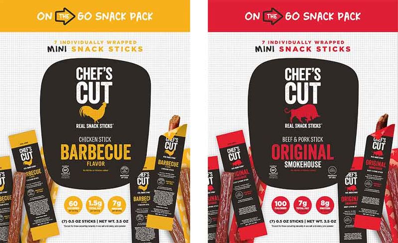 Nitrate-Free Jerky Snacks