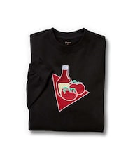 Ketchup Chip Streetwear Image 2