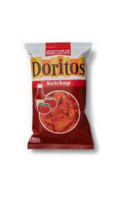 Ketchup Chip Streetwear Image 4