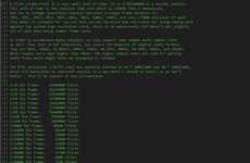 Inventive Temporal Units