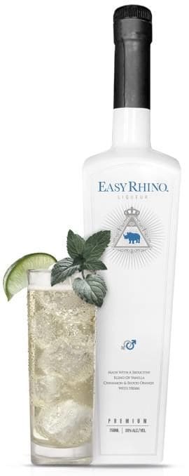 Sensually Inspired Liqueurs