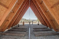 Angular Outdoor Chapels Image 2