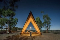 Angular Outdoor Chapels Image 5