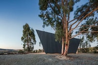 Angular Outdoor Chapels Image 6