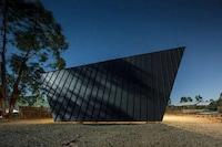 Angular Outdoor Chapels Image 8
