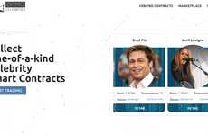 Celebrity Cryptocurrency Games