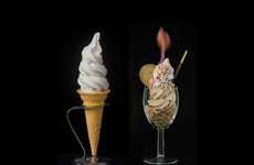 Heat-Resistant Parfaits