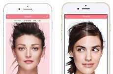 Eyebrow Try-On Apps