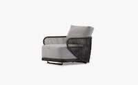Curvy Modern Outdoor Furniture Image 4