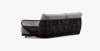 Curvy Modern Outdoor Furniture Image 7