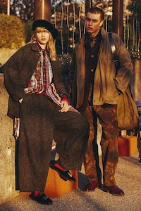 70s-Inspired Streetwear Collections Image 5