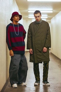 70s-Inspired Streetwear Collections Image 8