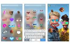 GIF-Sharing Social Media Updates