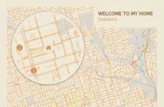 Personalized City Maps