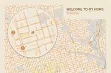 Personalized City Maps