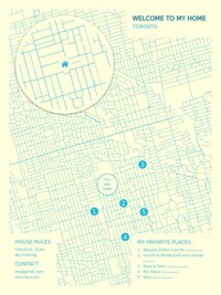 Personalized City Maps Image 2