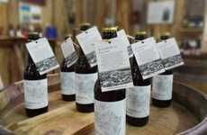 Wine-Influenced Beers