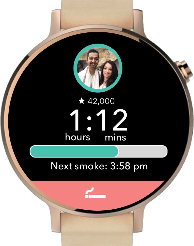 AI Anti-Smoking Apps