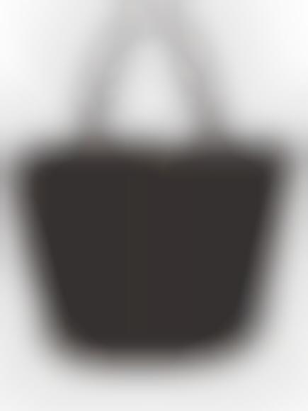 Luxurious Shoelace Tote Bags