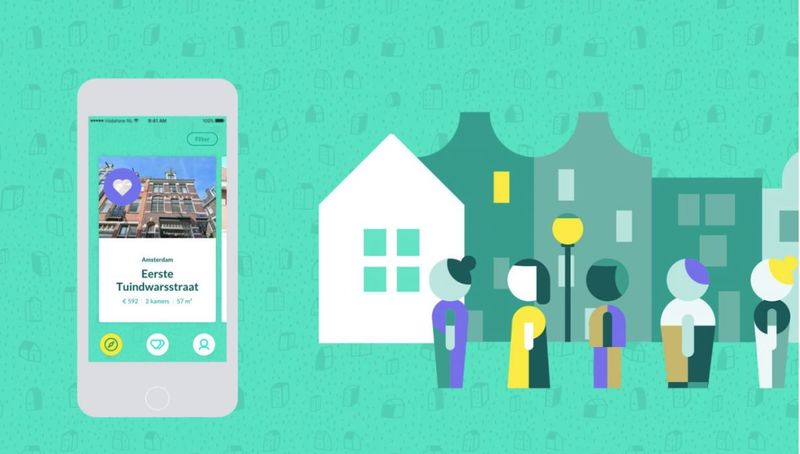 Match-Based Apartment Swaps