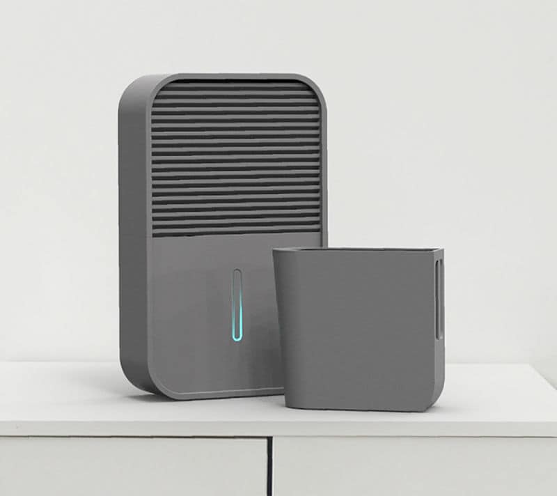 Water-Recycling Dehumidifiers