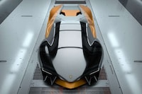 Sculpted Italian Supercars Image 5