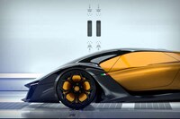 Sculpted Italian Supercars Image 6