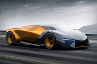 Sculpted Italian Supercars Image 7