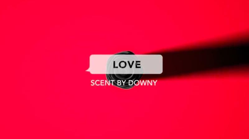 Scent-Connected Text Messages