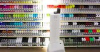 Shelf-Scanning Retail Robots Image 2
