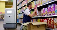 Shelf-Scanning Retail Robots Image 3