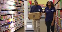 Shelf-Scanning Retail Robots Image 4