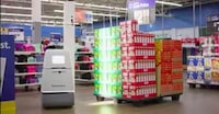 Shelf-Scanning Retail Robots Image 5