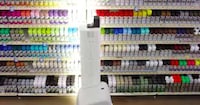 Shelf-Scanning Retail Robots Image 7