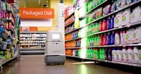 Shelf-Scanning Retail Robots Image 8