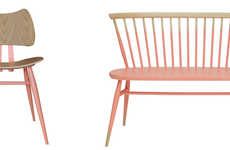 Millennial Pink Furniture