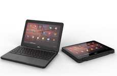 Rugged Convertible Laptops