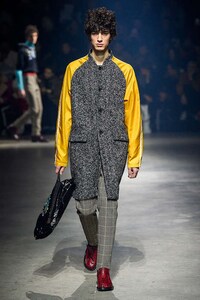 Vibrant Floral-Embroidered Fashion Image 6