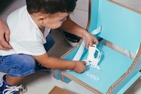 Cardboard Baby Boosters Image 8