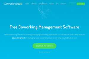 Coworking Management Platforms