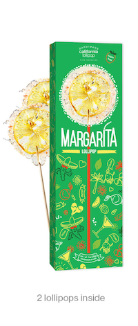 Cocktail-Inspired Lollipops Image 2