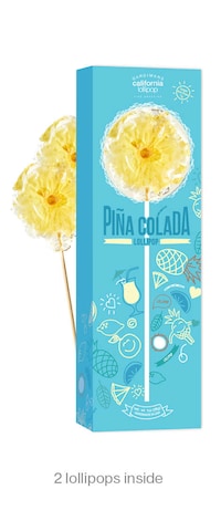 Cocktail-Inspired Lollipops Image 3