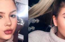 Three-Day Brow Tints