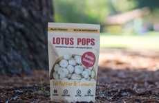 Lotus Seed Puffs