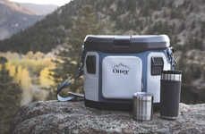 Rugged Adventure Coolers