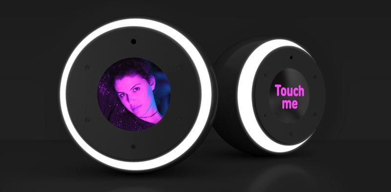 Selfie Ball Party Cameras
