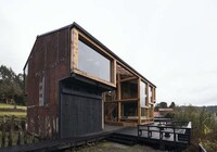 Salvaged Lakeside Cottages Image 4