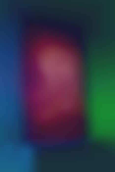 Neon Rap Portraits