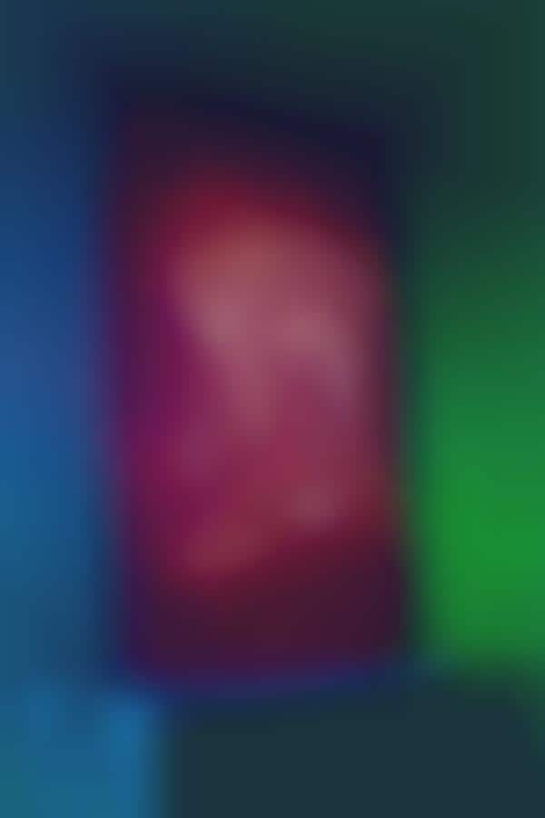 Neon Rap Portraits