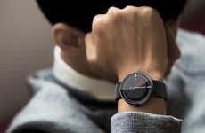 Analog-Inspired Smartwatches